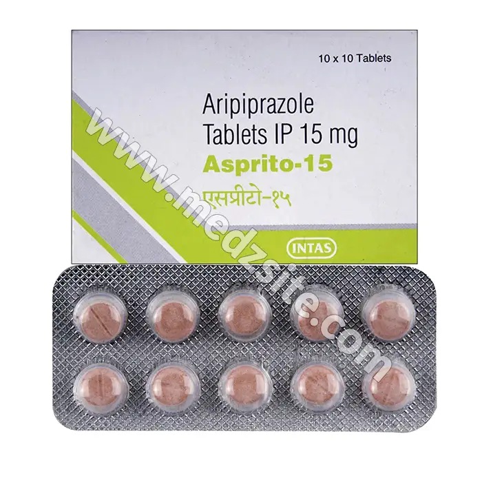 Asprito 15 MG