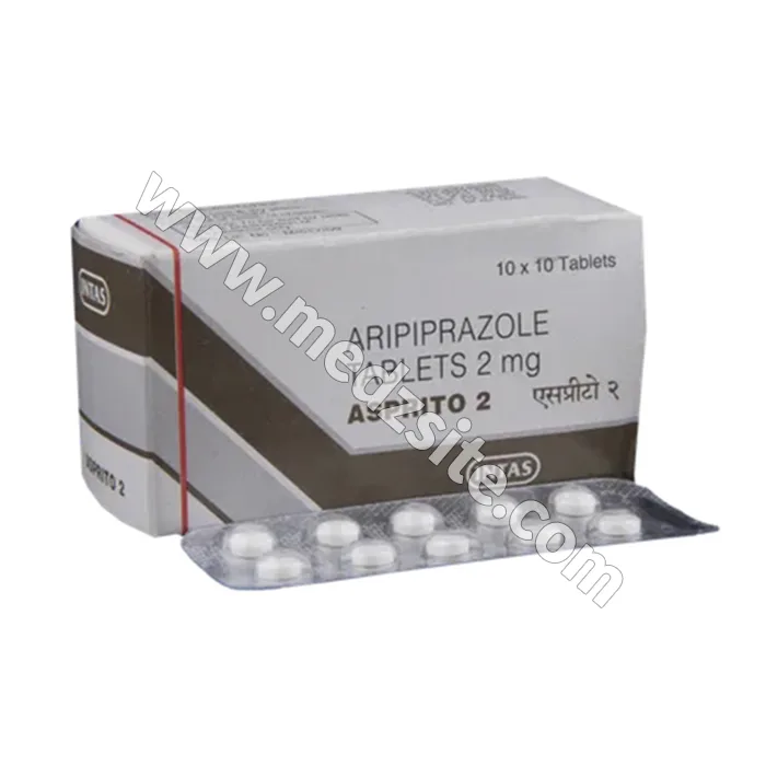 Asprito (Aripiprazole)
