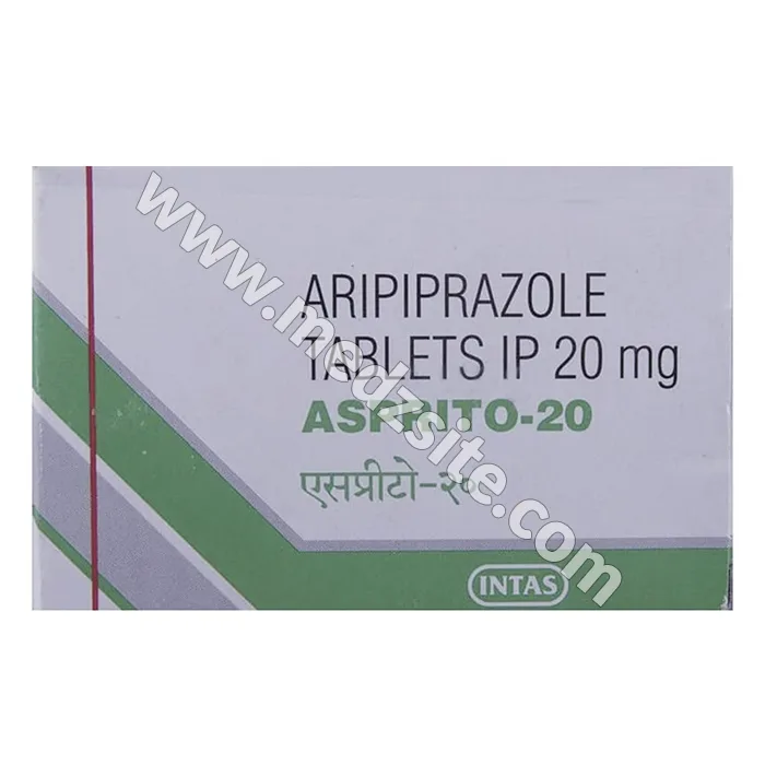 Asprito 20 Mg