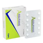 Assurans 20 mg
