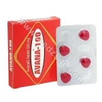 Avana 100 Mg