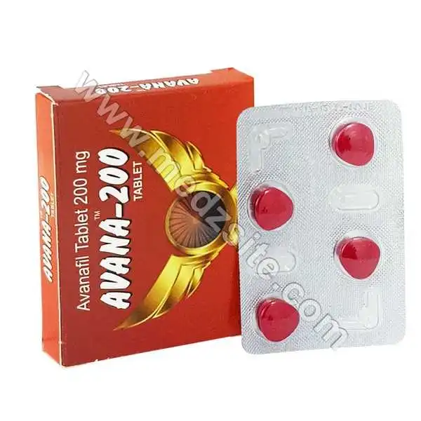 Avana 200 Mg