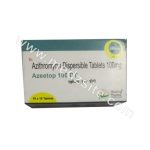 Buy Azeetop 100 Dt