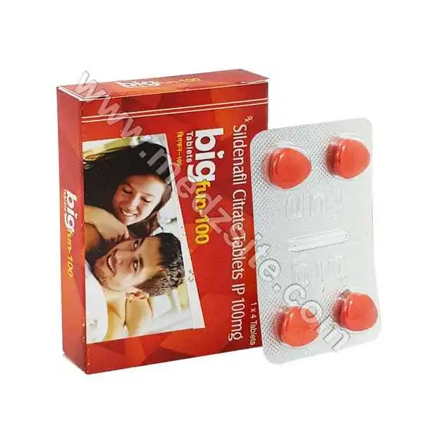 Bigfun 100 Mg