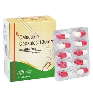 Celeheal 100 Mg Capsule
