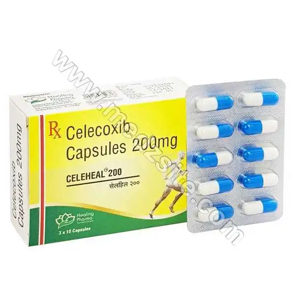 Celeheal 200 Mg Capsule