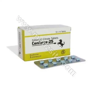 Cenforce 25 Mg