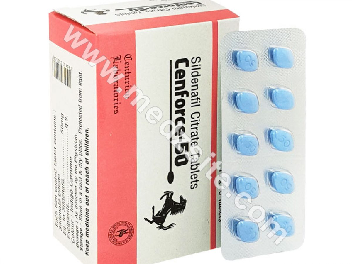 Cenforce 50 | Sildenafil|【30% Off + Free Shipping】| Medzsite