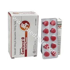 Cenforce D (Sildenafil/Dapoxetine)