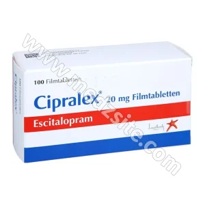 Cipralex 20 Mg