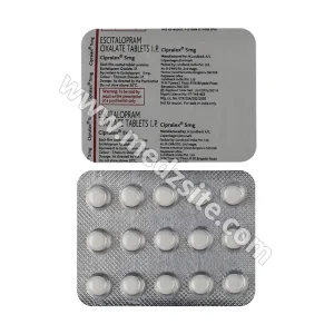 Cipralex 5 Mg