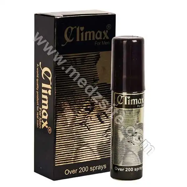 Climax Spray