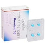 Duralast 30 Mg