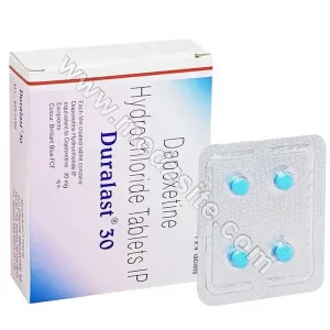 Duralast 30 Mg