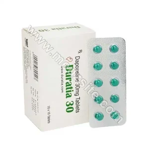 Duratia 30 Mg
