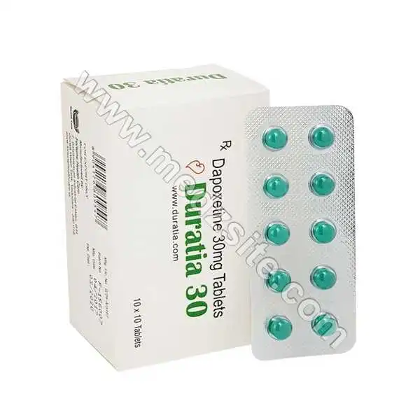 Duratia 30 Mg