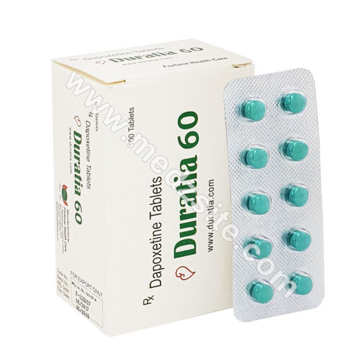 Duratia 60 Mg - Medz Site