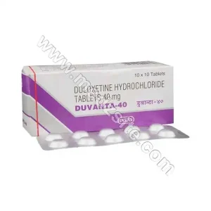 Duvanta 40 Mg