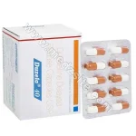 Duzela 40 Mg Capsule Dr