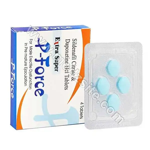 Extra Super P Force 100 Mg