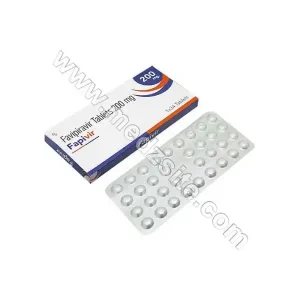 Fapivir 200 Mg