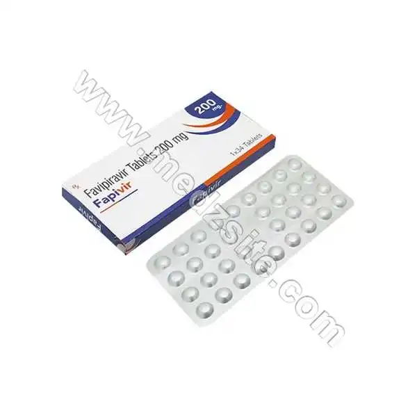 Fapivir 200 Mg