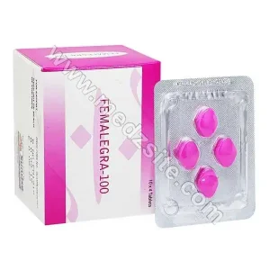 Femalegra 100 Mg