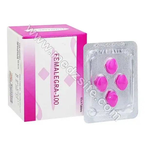 Femalegra 100 Mg
