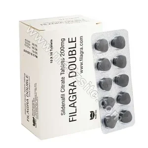 Filagra Double 200 Mg