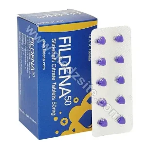 Fildena 50 Mg