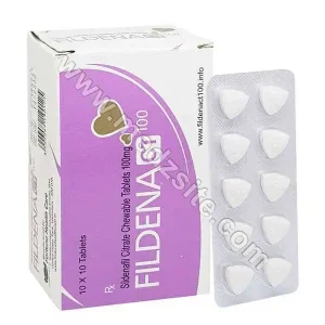 Fildena CT 100 Mg
