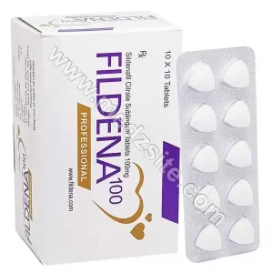 Fildena Professional 100 Mg