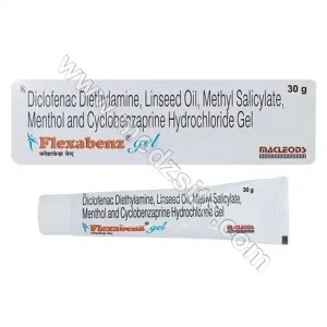 Flexabenz 30 Gm Gel