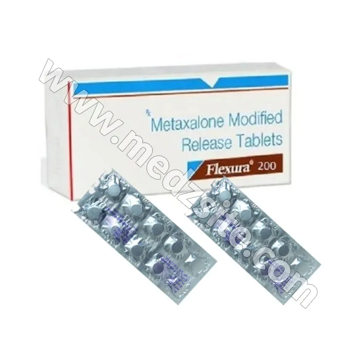 Flexura 200 Mg