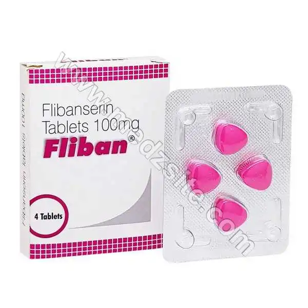 Fliban 100 Mg