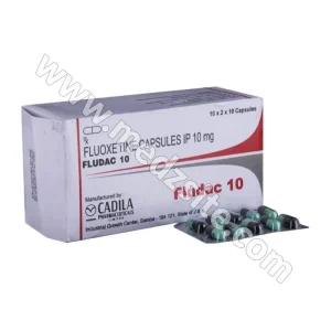 Fludac 10 Mg Capsule