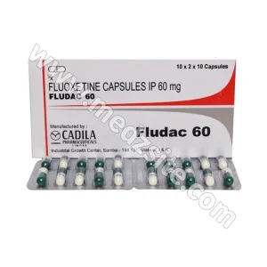Fludac 60 Mg Capsule