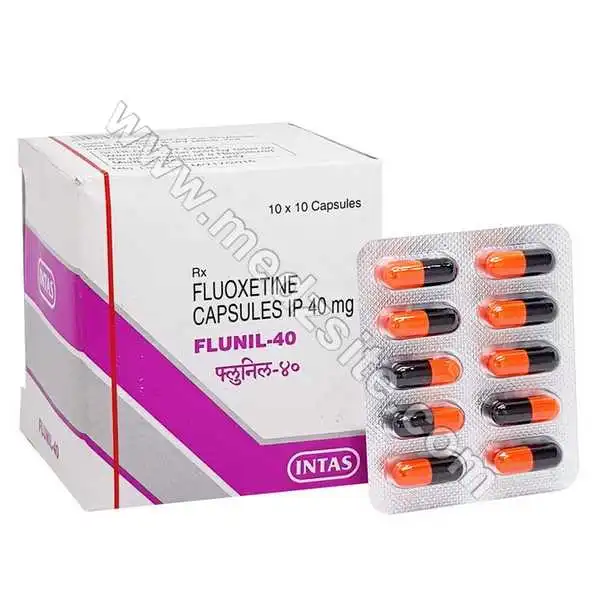 Flunil 40 Mg Capsule