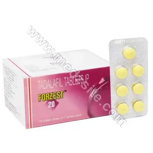 Forzest 20 Mg