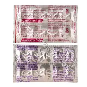 Gabantin 100 Mg