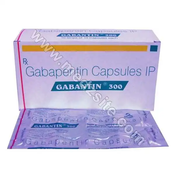Gabantin 300 Mg