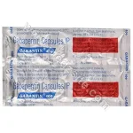 Gabantin 400 Mg