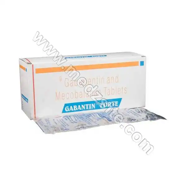 Gabantin Forte Tablet