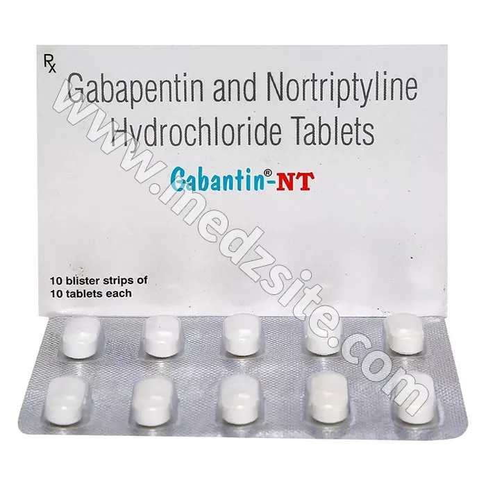 Gabantin Nt Tablet