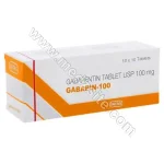 Generic Gabapentin 100 Mg