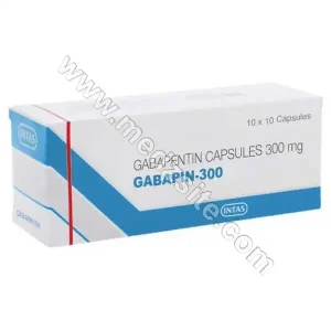 Gabapin 300 Mg Capsule