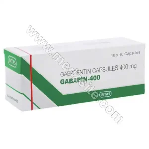 Gabapin 400 Mg Capsule