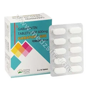 Generic Neurontin 600 Mg
