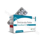 Buy Iverheal 12 Mg