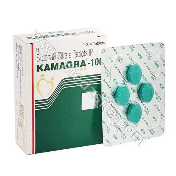 Kamagra Gold 100 Mg